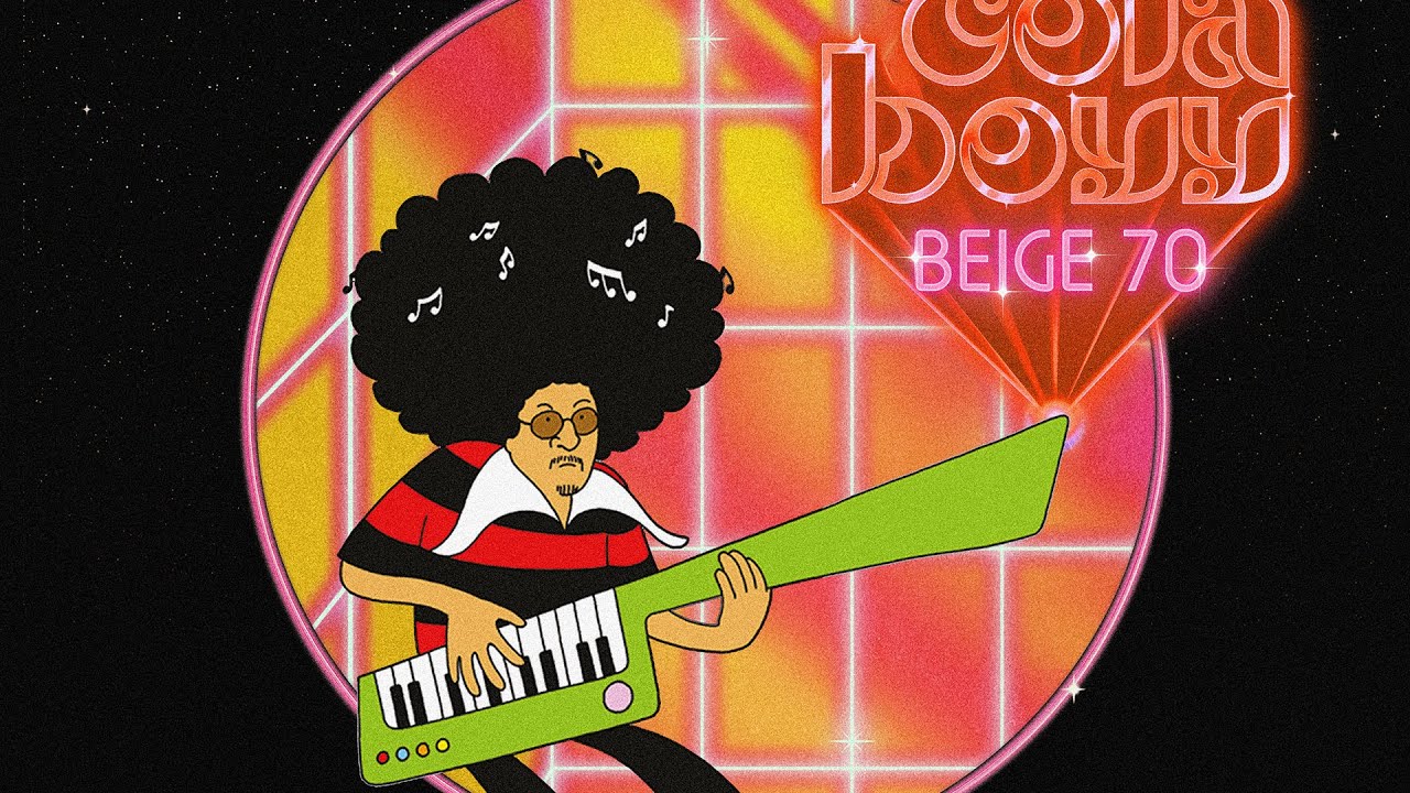 Cola Boyy – Beige 70 (Domenique Dumont Bilingual Remix) (Official Audio)