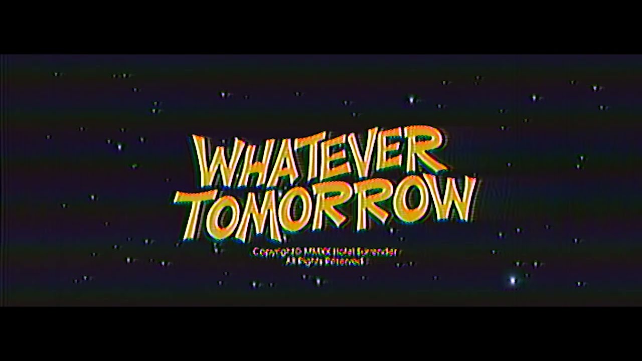 Chet Faker – Whatever Tomorrow (Official Music Video)